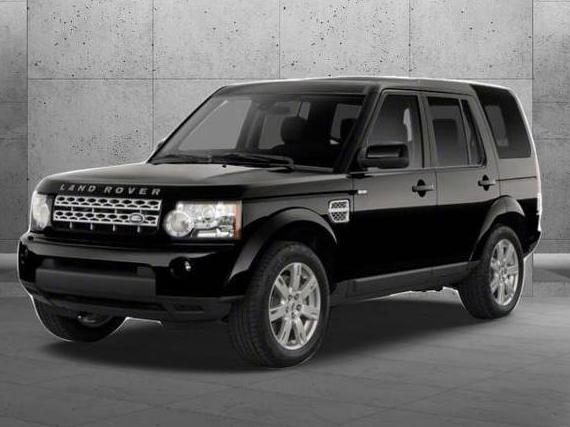 LAND ROVER LR4 2012 SALAG2D43CA622415 image